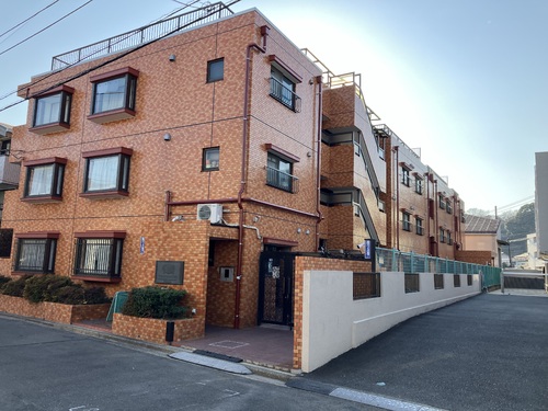 建物外観　2026年3月撮影