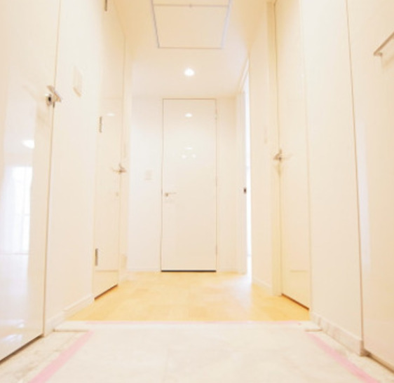 玄関　別室参考画像です。