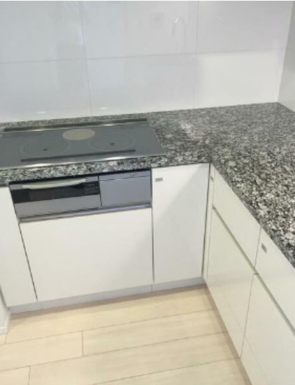 キッチン　別室参考画像です。