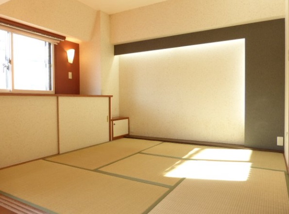 省エネ性能ラベル　和室