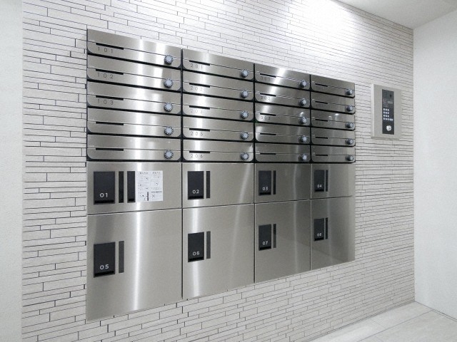 その他共有部分　宅配BOX☆