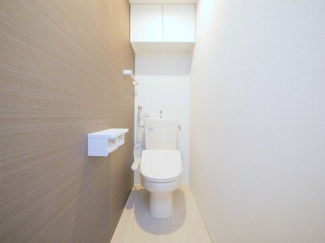 トイレ　ウォシュレットです☆