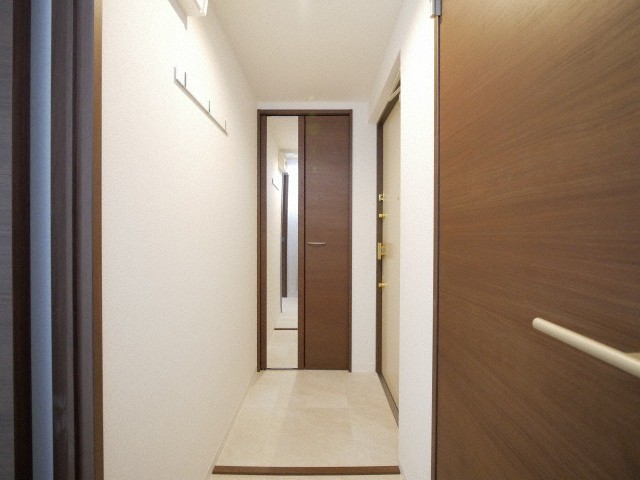 その他　玄関です☆