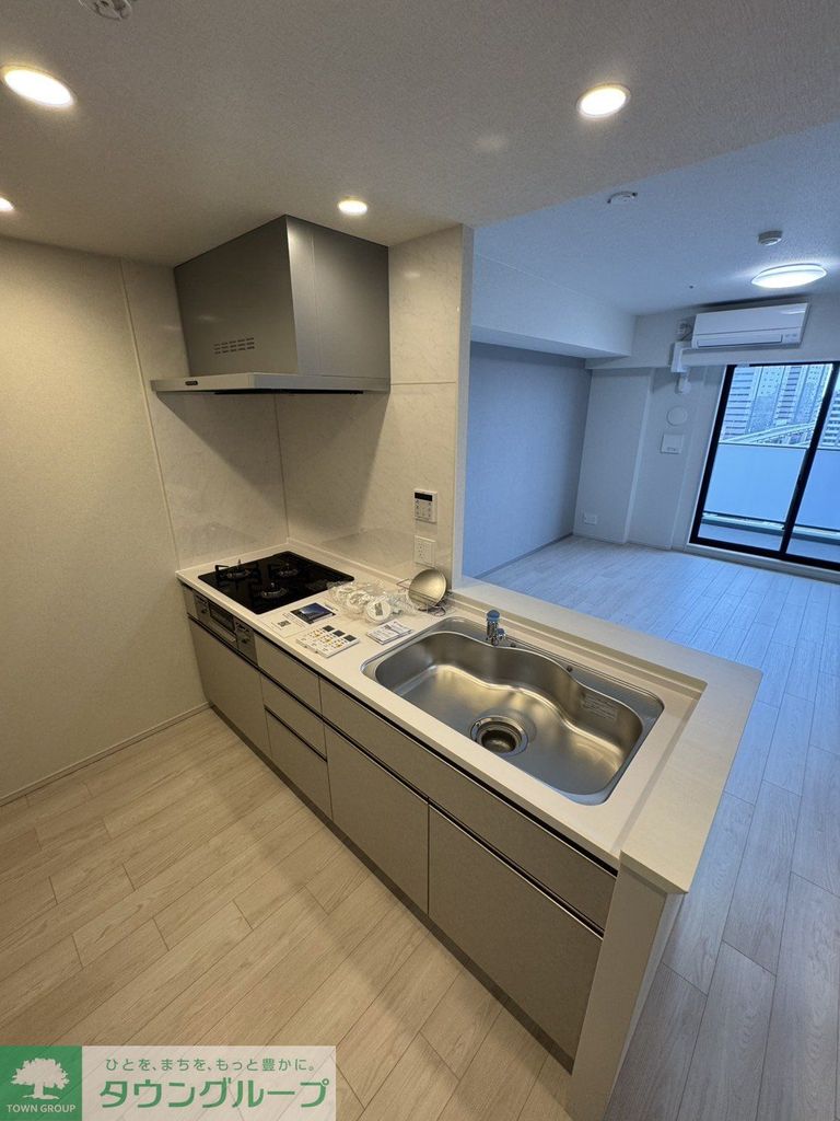 キッチン　キッチン