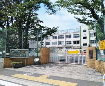 小学校　品川区立中延小学校（小学校）まで537m