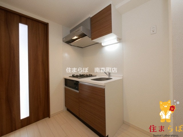 キッチン　日々の使いやすさを意識