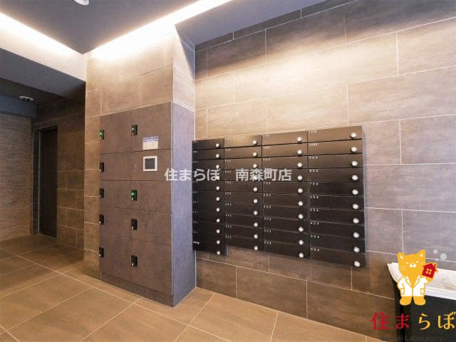 その他共有部分　日常使いを想像しながら