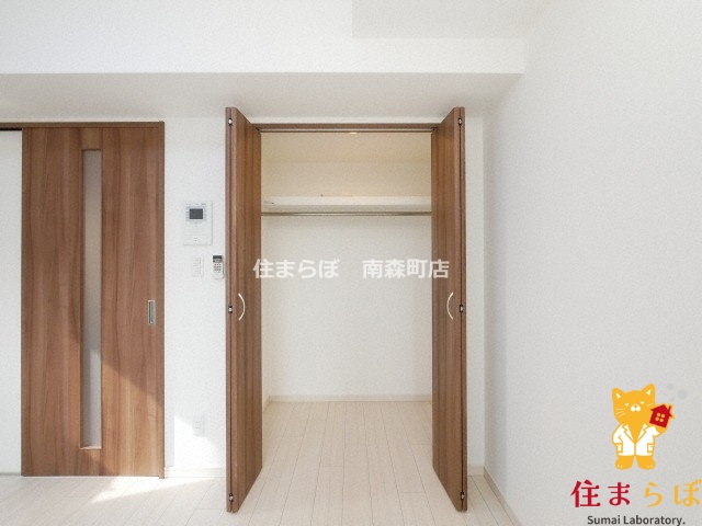 収納　使い方次第で印象が変わる