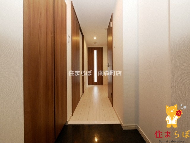 玄関　出入りのしやすさを確認