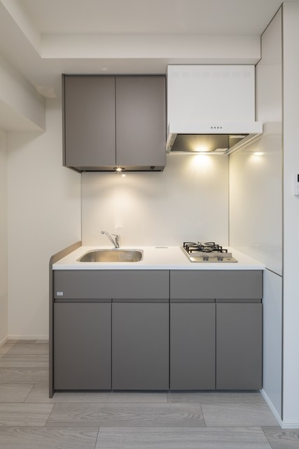 キッチン　※写真は同タイプ住戸です。