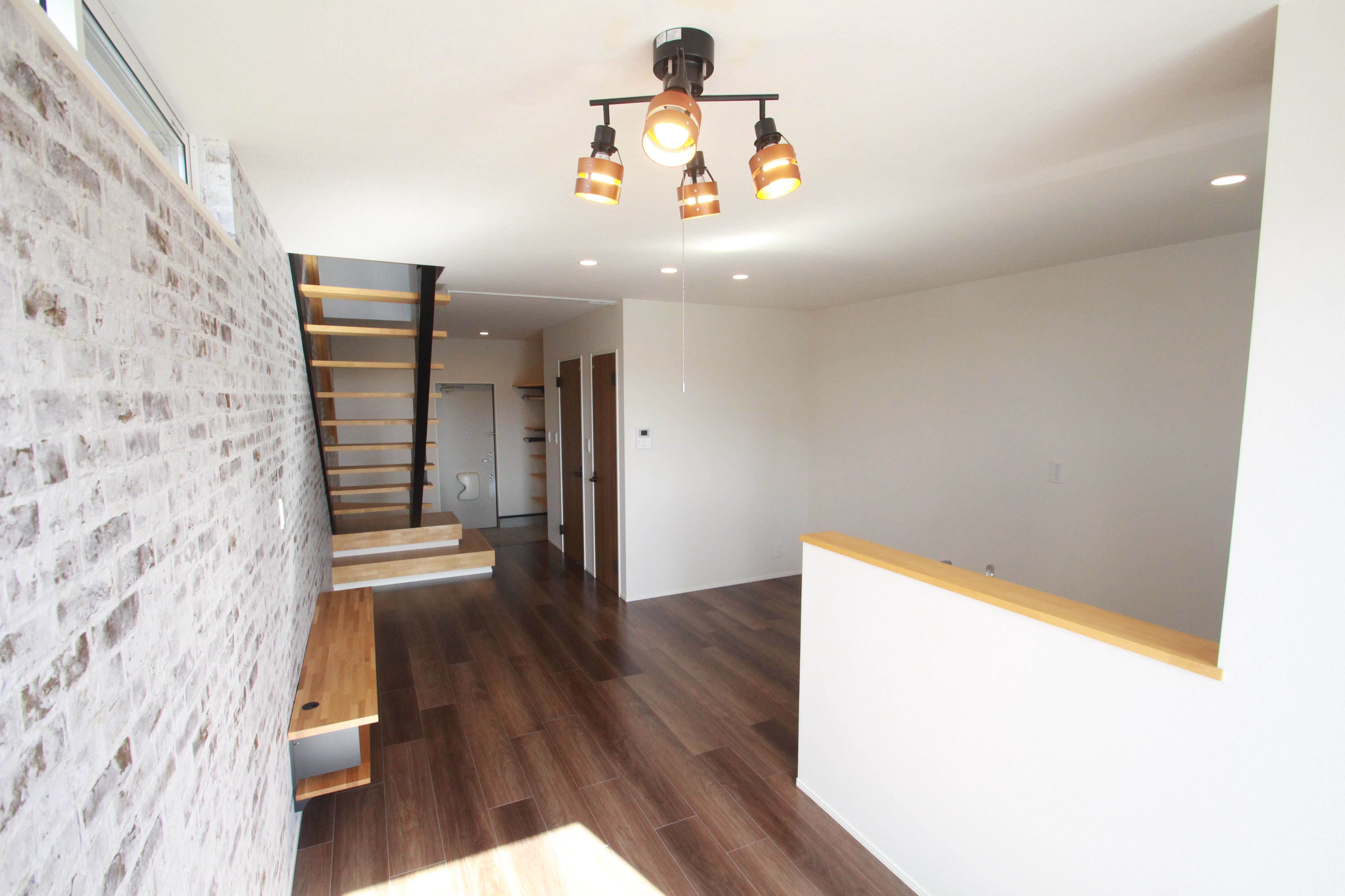 居室・リビング　15帖のリビングです。