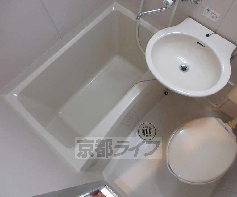 バス・シャワールーム　ＵＢです！