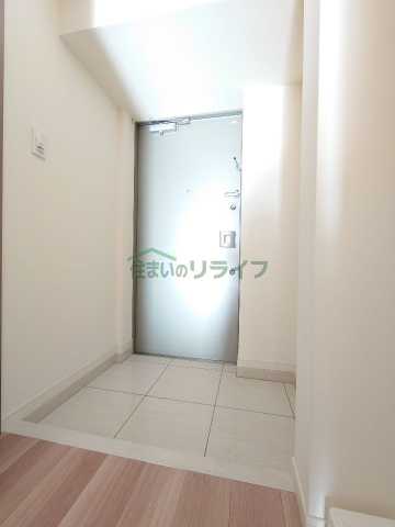 玄関　別部屋引用