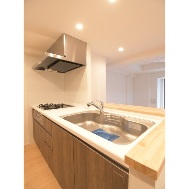 キッチン　キッチンです