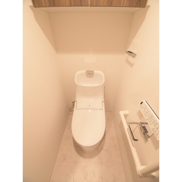 トイレ　トイレです