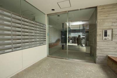 セキュリティ　エントランスセキュリティ