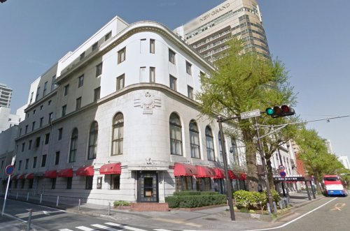 その他　ホテルニューグランド（その他）まで424m