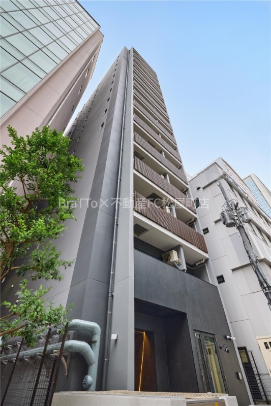 建物外観　マンション外観