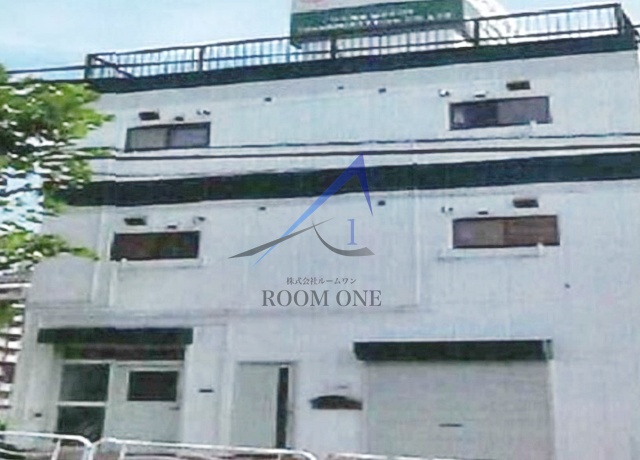 建物外観　外観です。