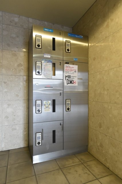 その他共有部分　宅配BOX