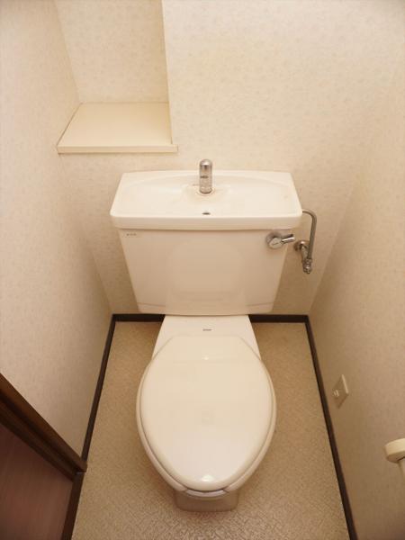 トイレ　トイレ