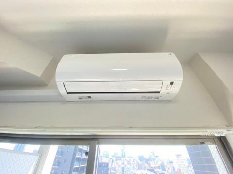 その他設備　エアコン（イメージ）