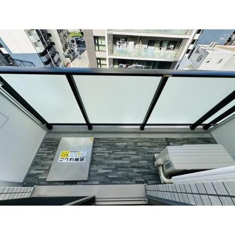 バルコニー　ベランダ（イメージ）