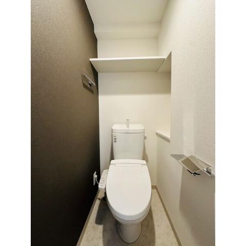 トイレ　トイレ（イメージ）