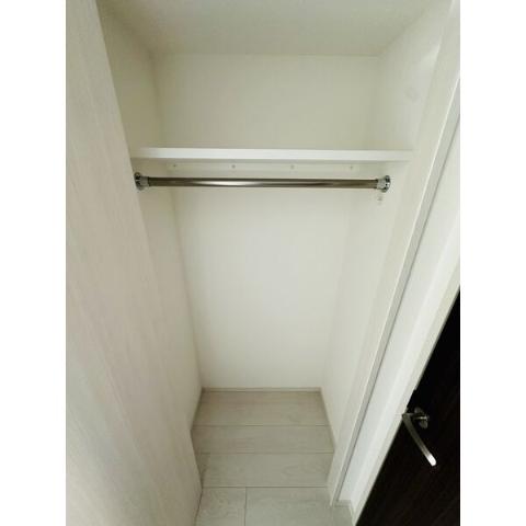 収納　クローゼット（イメージ）