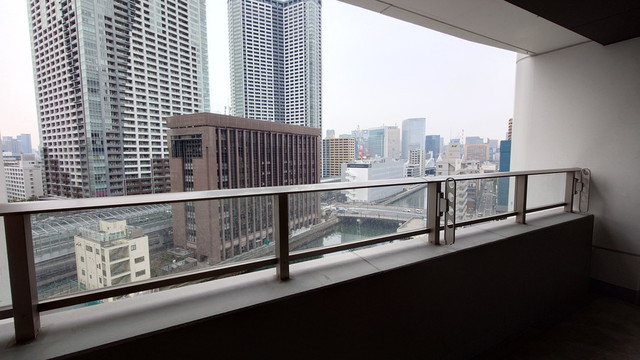 バルコニー　※写真は同タイプ住戸です。