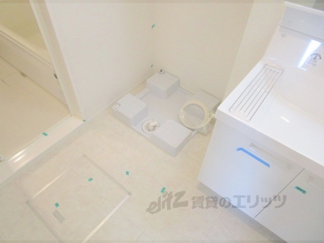 その他部屋・スペース　洗濯機置場