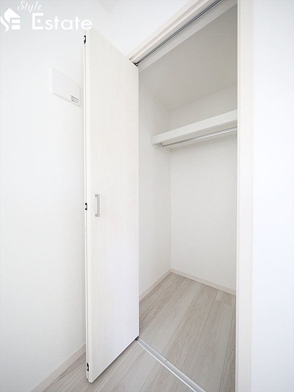 収納　クローゼット