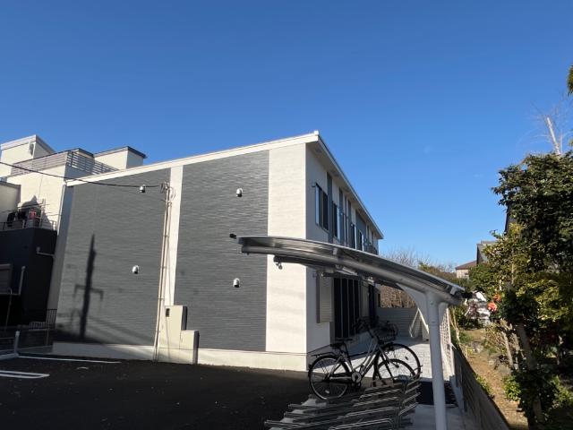 建物外観　外観写真（昼）