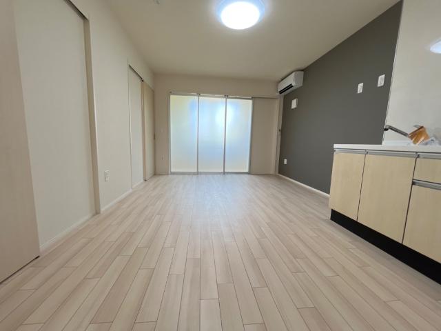 居室・リビング　リビング