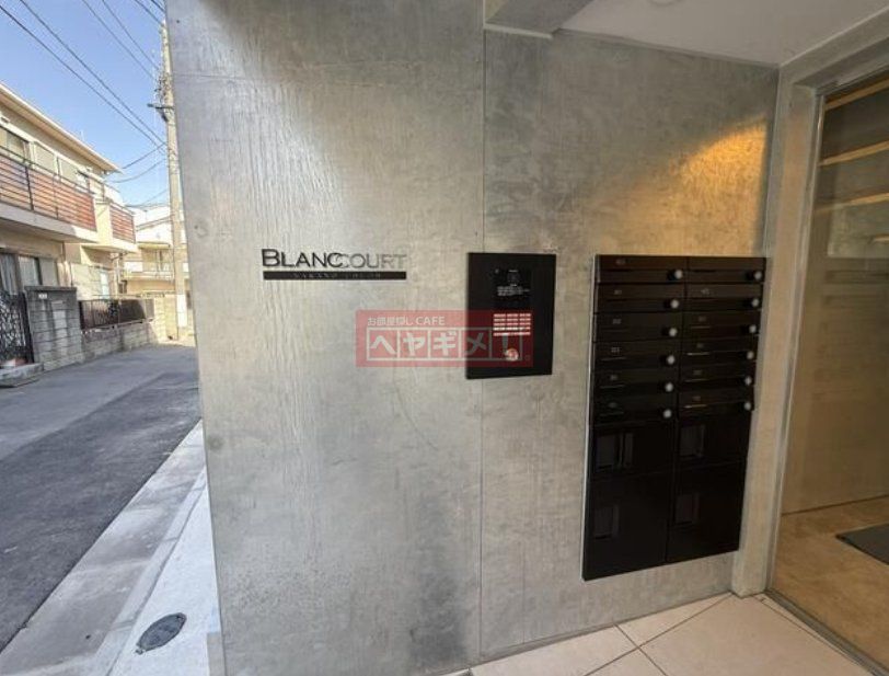 ロビー　エントランス