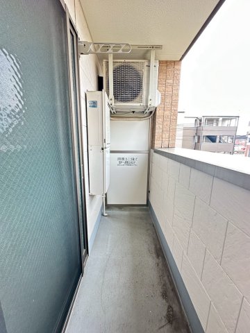バルコニー　※別号室参考写真