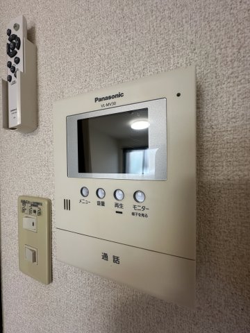 セキュリティ　※別号室参考写真
