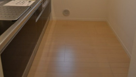 キッチン　※別部屋の参考写真です。