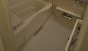 バス・シャワールーム　※別部屋の参考写真です。