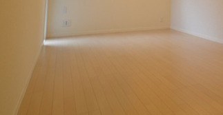 居室・リビング　※別部屋の参考写真です。