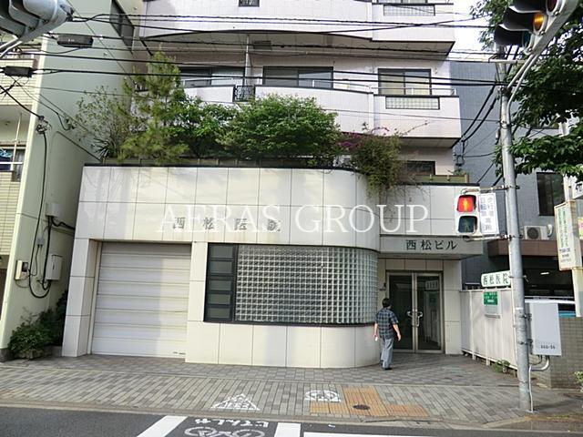 病院　西松医院（病院）まで186m