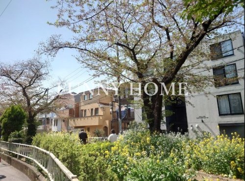 公園　呑川本流緑道（公園）まで567m