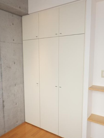 収納　※別号室参考写真