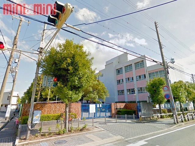 小学校　尼崎市立立花北小学校（小学校）まで300m