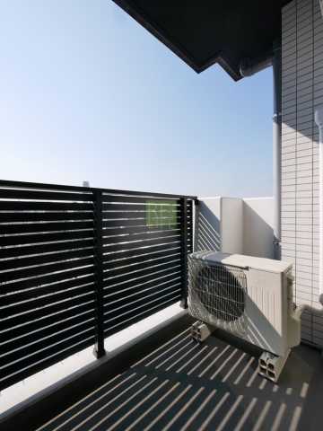 バルコニー　別間取り参考画像