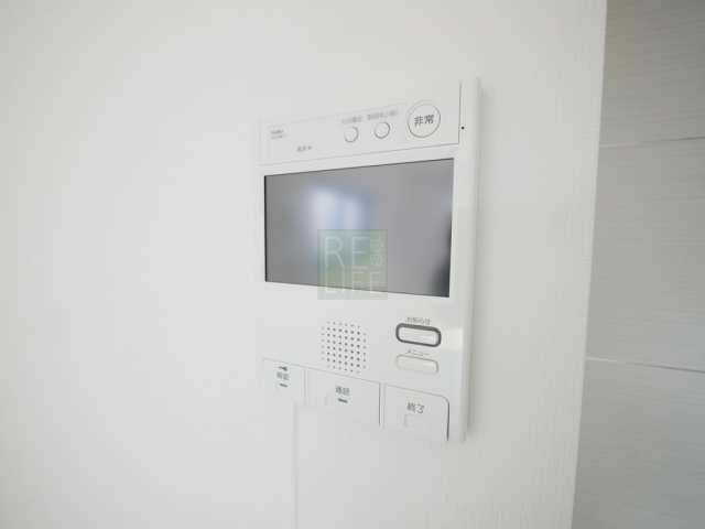 セキュリティ　別間取り参考画像