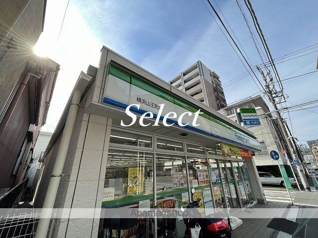 コンビニ　ファミリーマート（コンビニ）まで217m