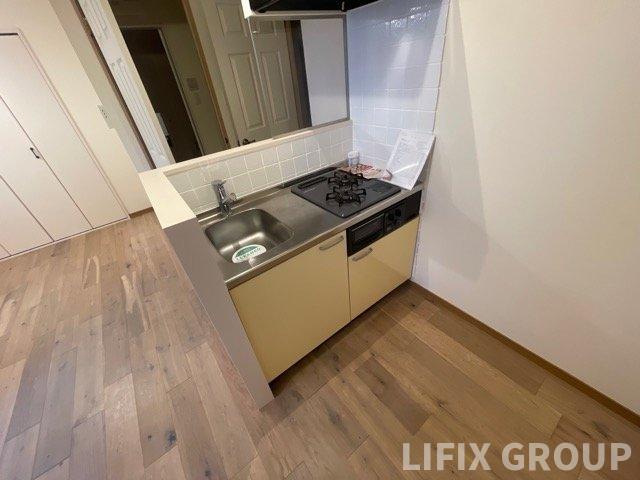 キッチン　キッチン