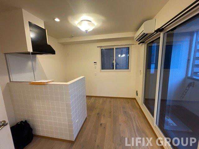 居室・リビング　リビング