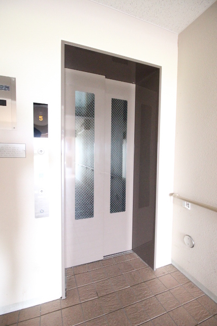 その他共有部分　エレベーターあります